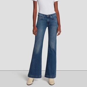 7 For All Mankind - DOJO New York Dark Jeans
